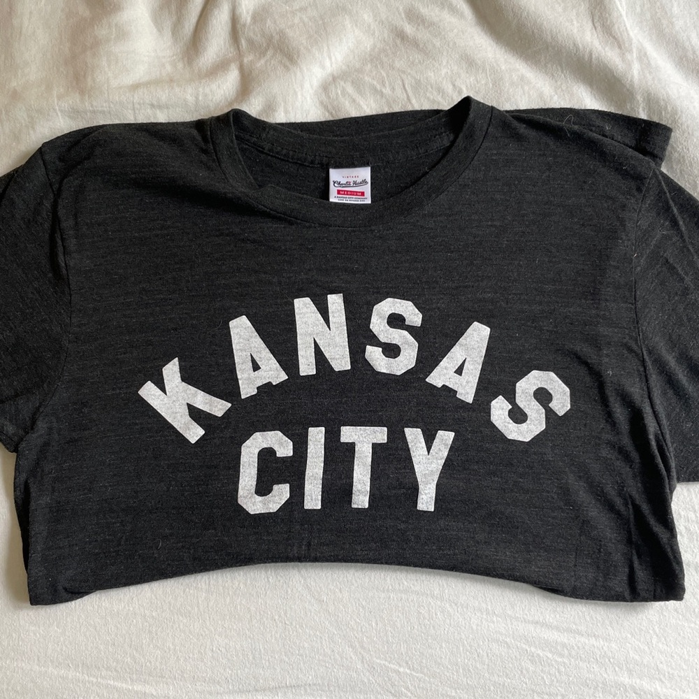 Charlie Hustle Kansas City T-Shirt